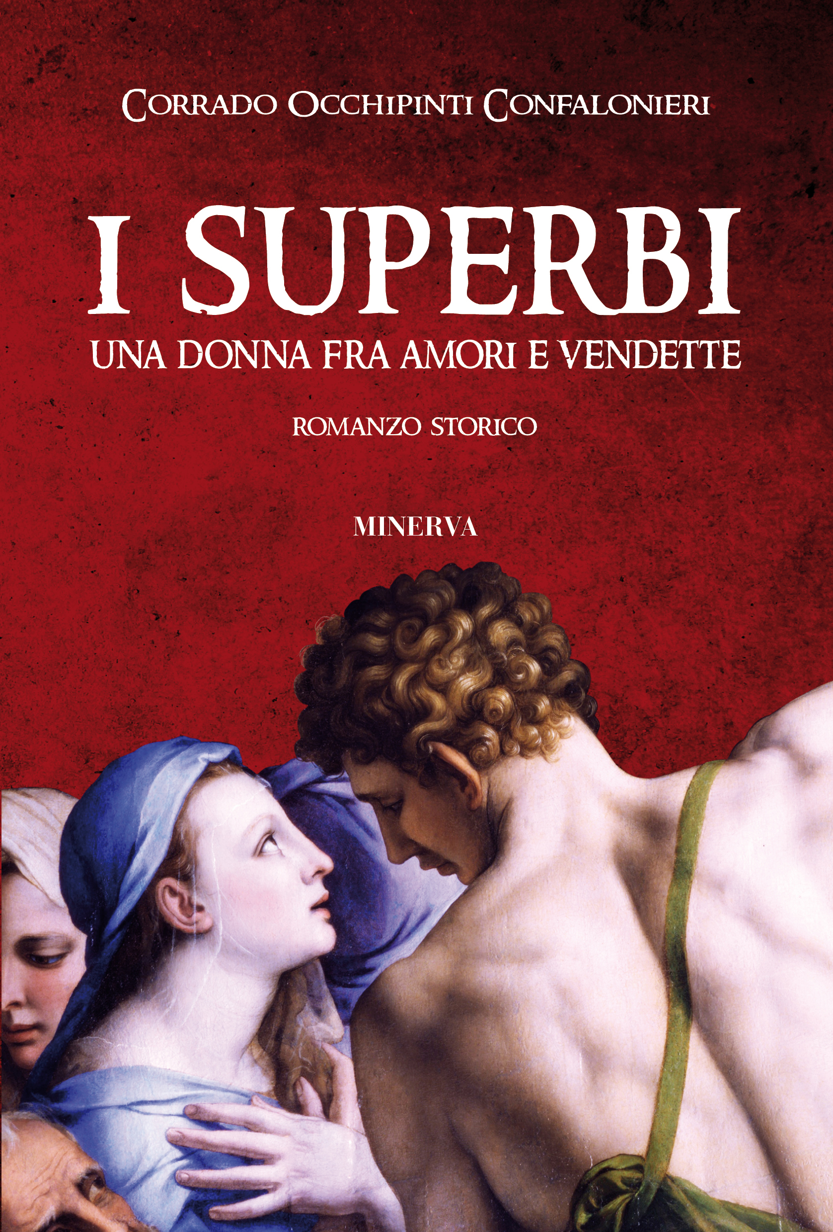 Libreria Raffaello, il 20 febbraio presentazione del libro "I Superbi" di Corrado Occhipinti Confalonieri