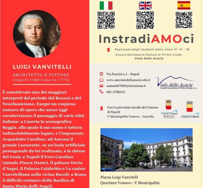 "Instradiamoci", un progetto per conoscere il patrimonio di Napoli