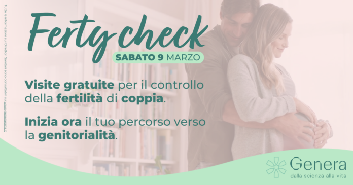 Festa della donna, tornano a Napoli le visite gratuite per la fertilità: al via la campagna “Ferty Check"