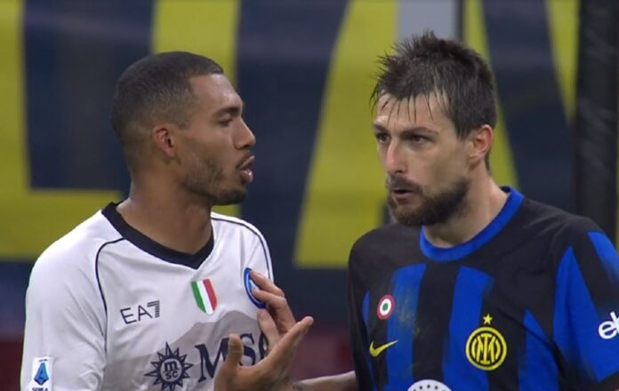 Juan Jesus-Acerbi, qualche riflessione sul caso