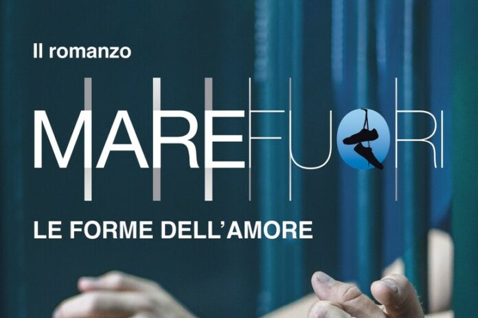 Mare fuori, la serie fenomeno diventa un romanzo