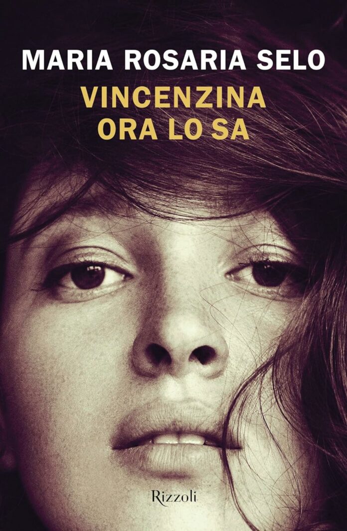 “Vincenzina ora lo sa”, il nuovo capolavoro editoriale di Maria Rosaria Selo