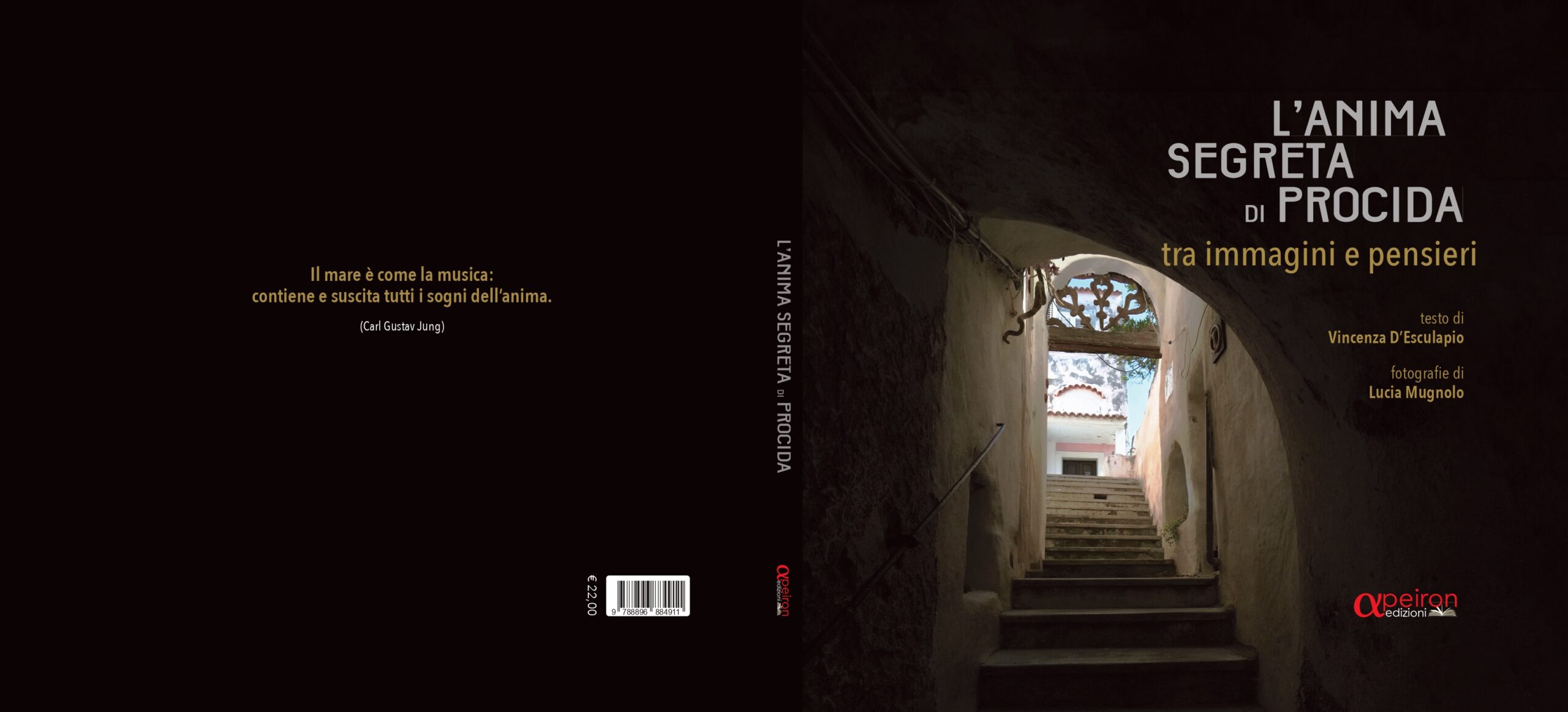 "L'anima segreta di Procida", presentazione alla Libreria Raffaello giovedì 11 aprile