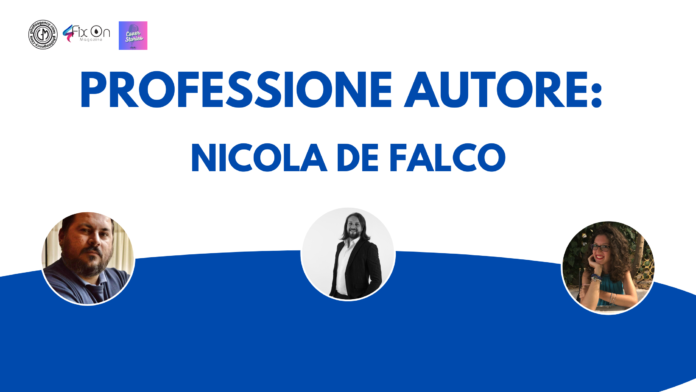 Fearers, alla Feltrinelli Express di Napoli arriva lo scrittore Nicola De Falco