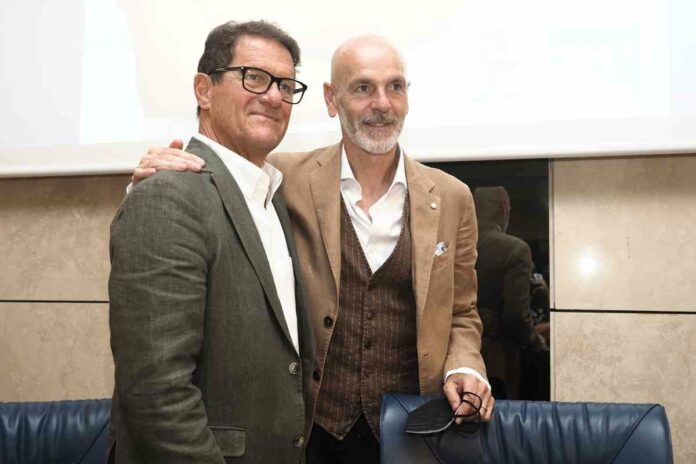 Capello non ha dubbi: "Pioli ha la personalità per allenare il Napoli"