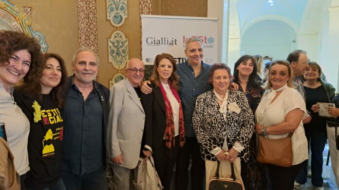 Il Festival del Giallo Città di Napoli arriva al Vomero, in Floridiana, con decine di eventi imperdibili dal 23 al 26 maggio