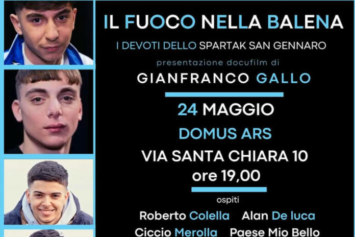 Un documentario di Gianfranco Gallo per sostenere i più giovani