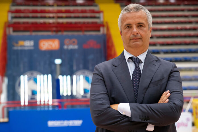 GeVi Napoli, pres.Grassi: "Coppa Italia ha alzato asticella, importante avvicinare giovani a basket"