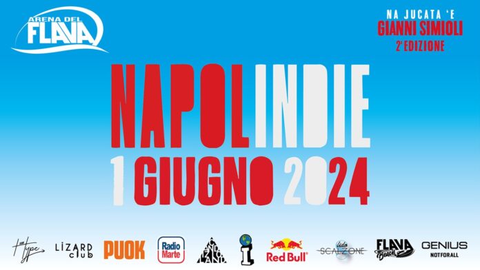 A "Napolindie" anche Erri De Luca ed Enzo Avitabile