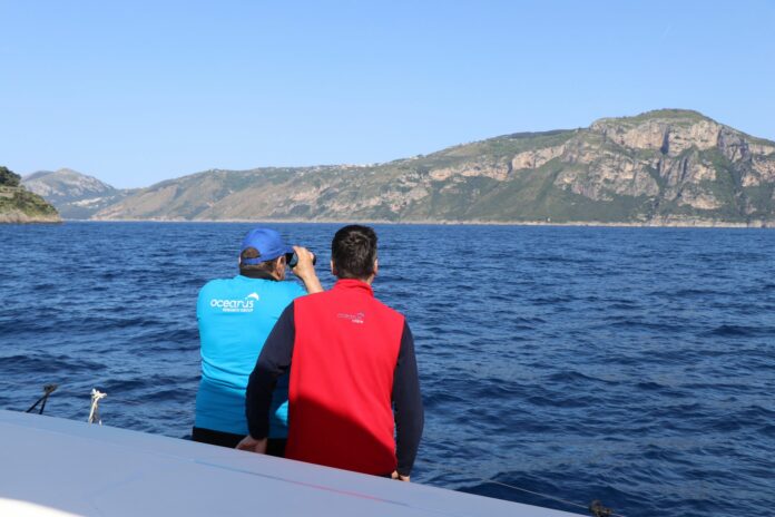 Oceanus sceglie Salerno per la prima tappa della campagna "Una ricetta per salvare il mare"