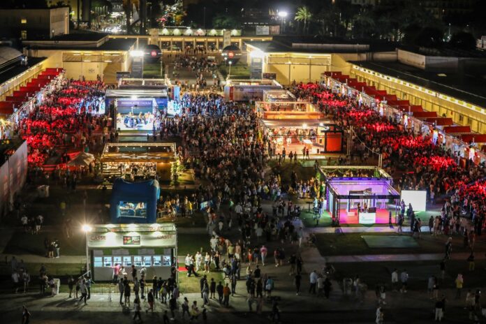 Mostra d'Oltremare, venerdì 14 giugno il sindaco Manfredi inaugura il Coca-Cola Pizza Village