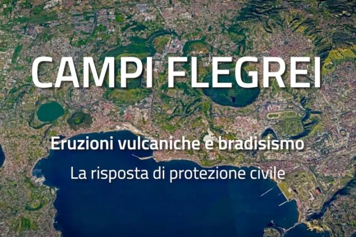 Mini documentario spiega rischi e piani per i Campi Flegrei (VIDEO)