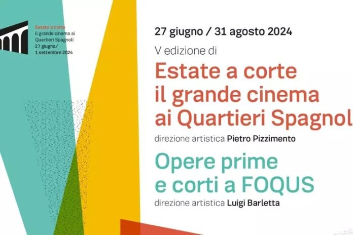 A Foqus il grande cinema italiano e internazionale