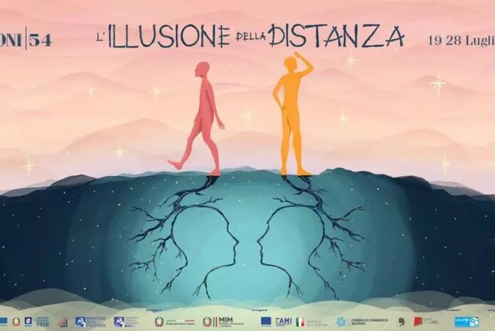 Giffoni 54 racconta "L'illusione della distanza"