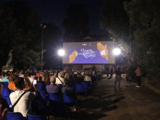 Cinema intorno al Vesuvio con Giorgio Amitrano