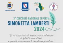 Terzo concorso nazionale di poesia "Simonetta Lamberti": un ponte tra memoria e futuro