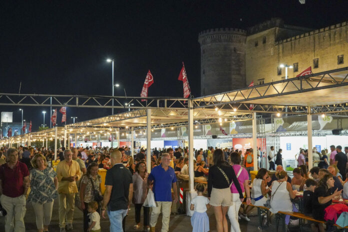 Napoli, Bufala Fest torna in Piazza Municipio dal 4 all'8 settembre