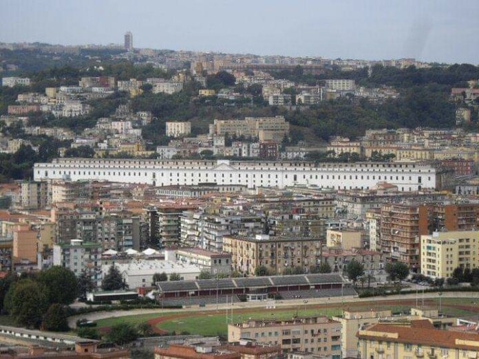 Real Albergo dei Poveri, per il caldo istituito servizio alloggio diurno per senza fissa dimora