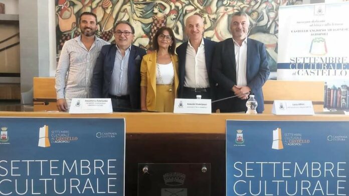 Agropoli, Settembre Culturale: svelati gli autori protagonisti della XVII edizione