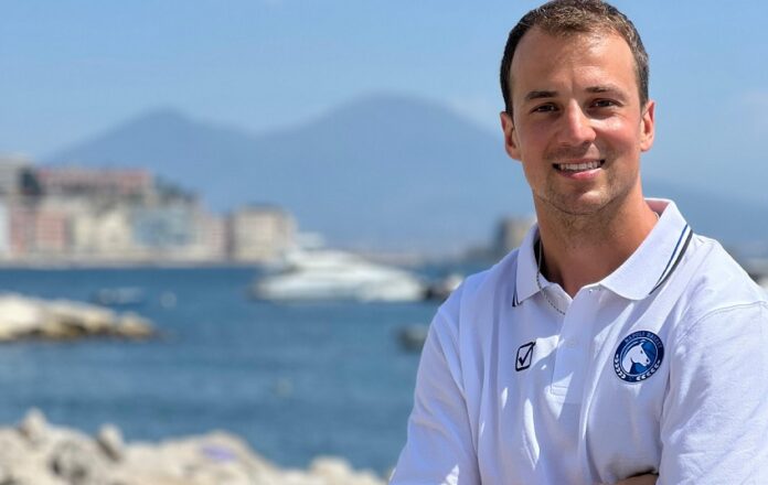 Napoli Basket, presentato Kevin Pangos: "Sono molto felice di essere in una città meravigliosa"