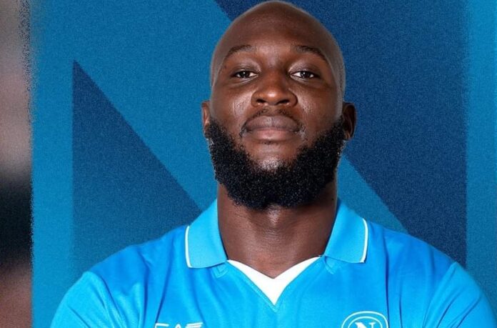 Adesso è ufficiale, Lukaku è un nuovo calciatore del Napoli