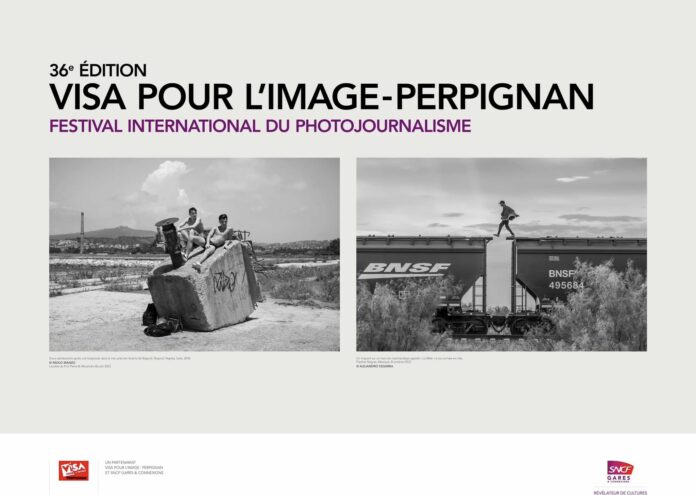 'La Città Invisibile' del fotografo napoletano Paolo Manzo in mostra alla 36a edizione di Visa Pour l'Image-Perpignan