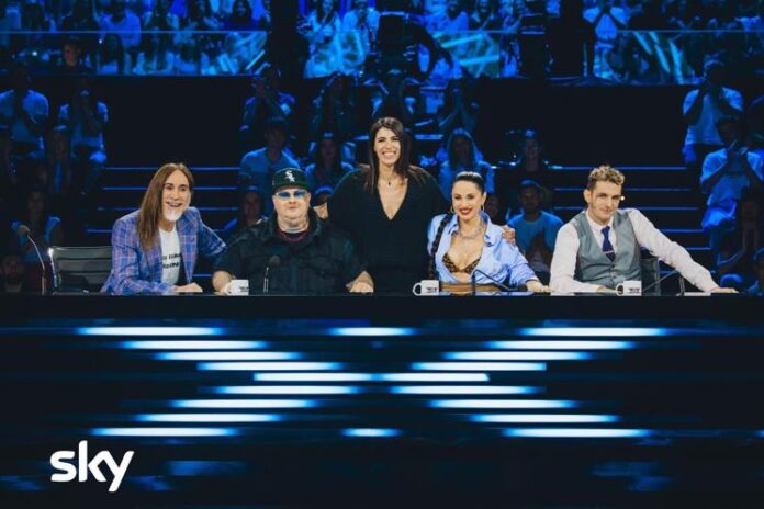 X Factor, nuova giuria e nuova conduttrice: si riparte il 12 settembre