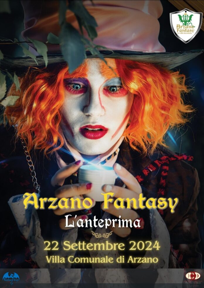 Ad Arzano il primo spin-off del Fantasy Day di San Giorgio a Cremano