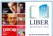 "Liber Agorà della Cultura", dal 20 al 25 settembre Vitulazio incontra il mondo della letteratura