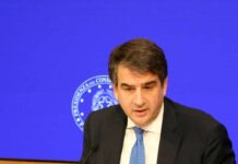 Ue, Raffaele Fitto vicepresidente esecutivo Commissione su coesione e riforme