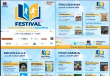 Scampia, dal 3 al 5 ottobre la seconda edizione del Festival della letteratura Sportiva