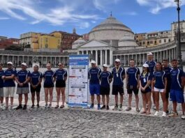 Nuoto di fondo, domani 59esima edizione della Capri-Napoli