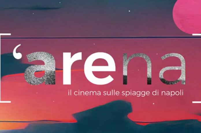 Il cinema d'autore in spiaggia a Napoli con 'Arena': dal Lido Mappatella a Bagnoli