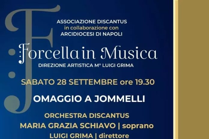 Al via a Napoli la terza edizione di 'Forcella in Musica!'