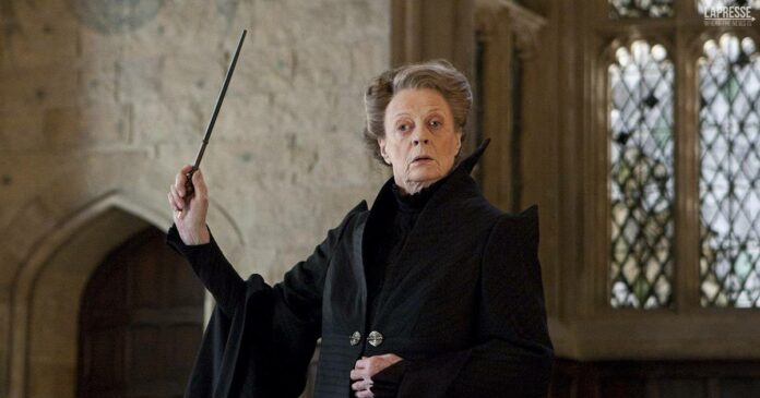 E' morta Maggie Smith, addio a McGranitt di 'Harry Potter' e Lady Violet di 'Downton Abbey'