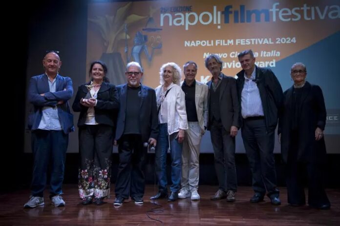 Napoli Film festival, vince 'Kalavrìa' di Cristina Mantis