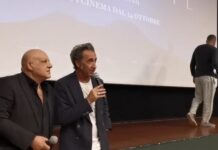 L'abbraccio di Napoli a Paolo Sorrentino per la presentazione di "Parthenope"