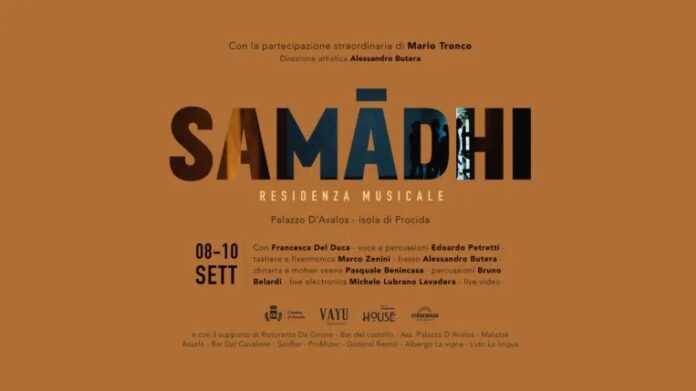 "Samādhi" la prima Residenza musicale a Procida: un viaggio sonoro sui quattro elementi naturali