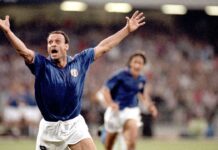 È morto Totò Schillaci, addio all'eroe delle Notti Magiche