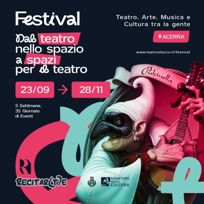 Spazi per il Teatro Festival: al via la seconda settimana, dedicata a Viviani ed Eduardo, con il concerto di Azul e lo spettacolo di e con Lalla Esposito