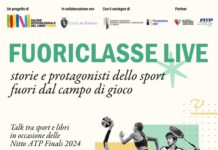 Tra libri e sport, il Salone del Libro in occasione di ATP Finals: iI talk "Fuoriclasse Live" e il Premio Gianni Mura con la Città di Torino