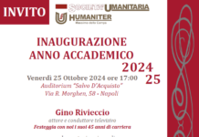 Inaugurazione 2024-2025 Società Umanitaria/Humaniter