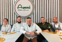 Ricordi d’infanzia e prodotti di stagione: ecco i segreti del nuovo menù di chef Mariano Armonia