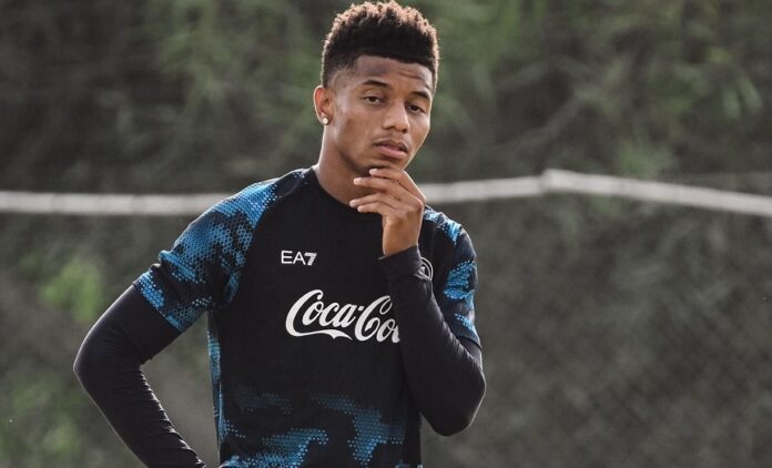 Napoli, Neres: "Sequenza gare toste, ma vogliamo mantenere il primato. Ora testa al Lecce"