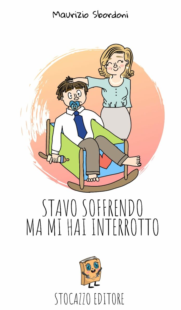 "Stavo soffrendo ma mi hai interrotto", presentazione domenica 6 ottobre