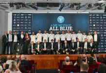 Presentata la Gaia Energy Team Volley Napoli all’Hotel Royal Continental