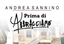 'Prima di Abbracciame', Andrea Sannino si racconta in un libro