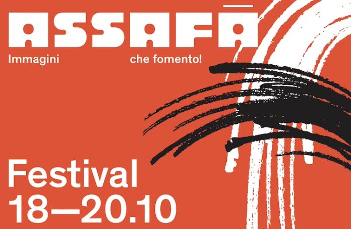 Dal 18 ottobre al via “Assafà Festival: residenza e festival di illustrazione sostenibile”