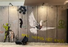 Napoli, alla Mostra d'Oltremare arriva 'The World of Banksy'