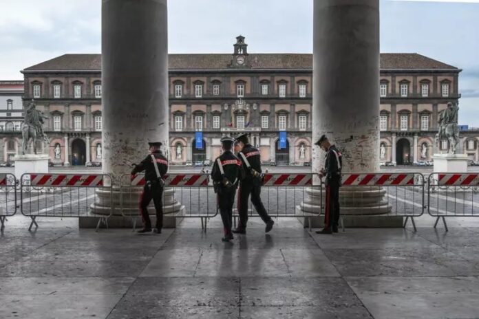 G7 della Difesa, Napoli blindata e tensione per il corteo